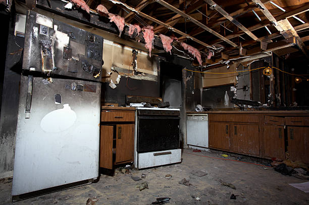 Licensed Board Up Services service in South Chicago Heights, IL - Meridian Smoke Damage